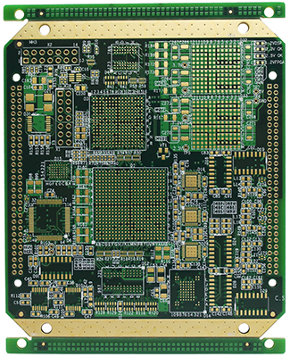 pcb10层化金板