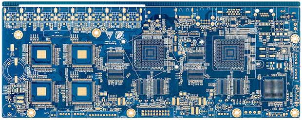 pcb8层沉金板