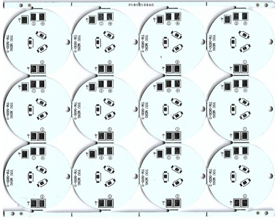 单面pcb灯板线路板