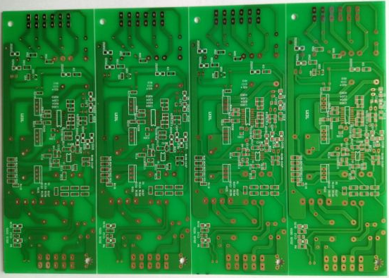 单面pcb控制器线路板