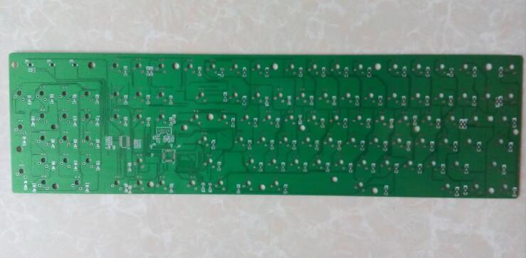 8小时加急双面板PCB打样