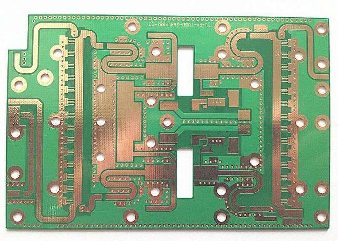 12小时加急双面板PCB打样