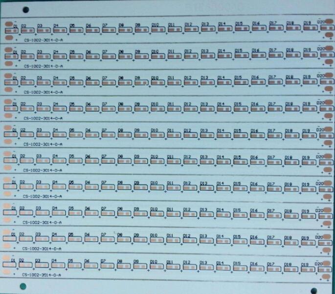 LEDpcb板