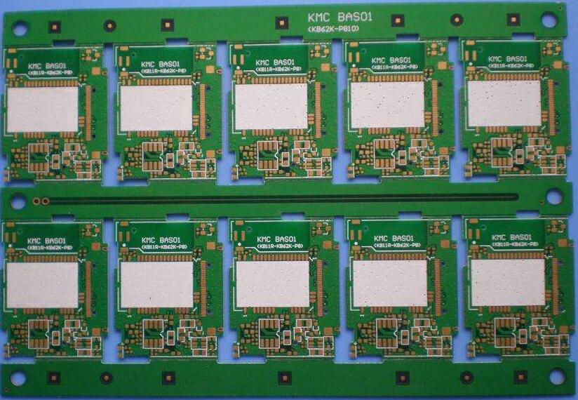 双面pcb模组板