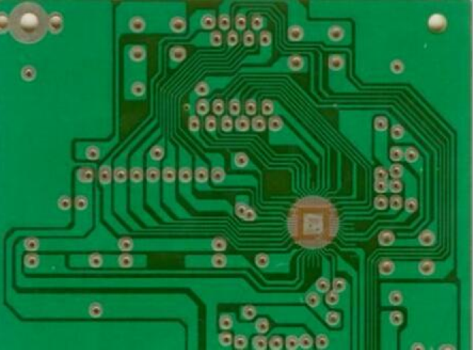 PCB单面板是什么?怎么确定的?