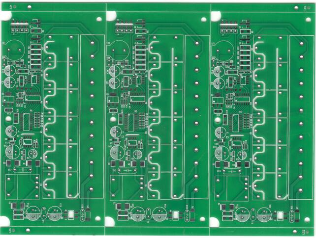 pcb双层板有铅喷锡工艺