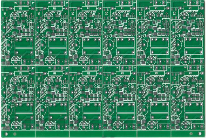 12小时加急pcb双层板打样