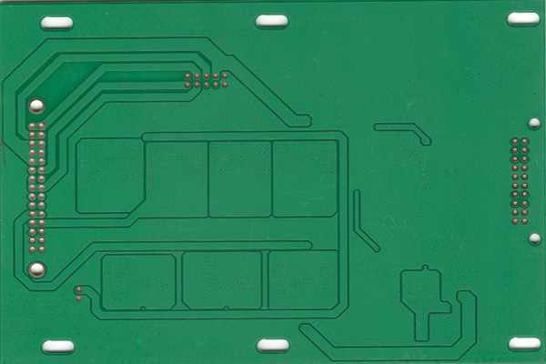 48H加急双面pcb板批量生产