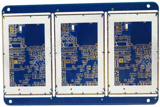 pcb四层板化金工艺