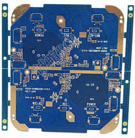 单面pcb消费电子线路板