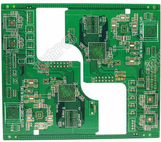 单面pcb