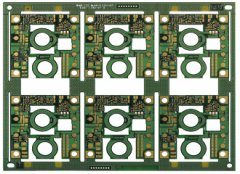 pcb打样铜箔厚度可以几oz 深圳3oz pcb打样