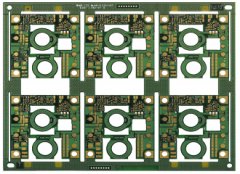 pcb打样铜箔厚度可以几oz 深圳3oz pcb打样