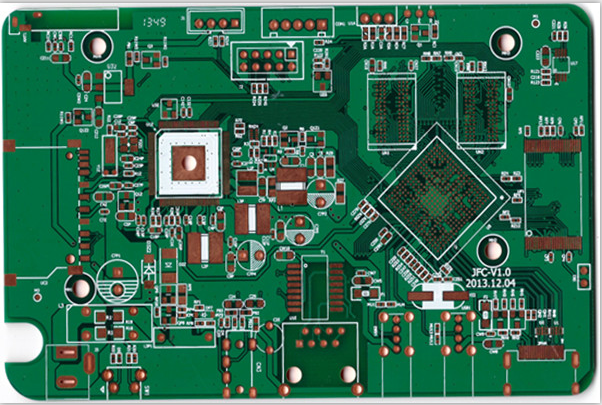 通信pcb打样