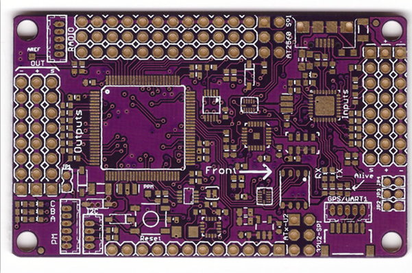 pcb板断线产生的原因