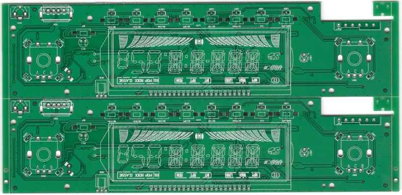 pcb制作需要文件