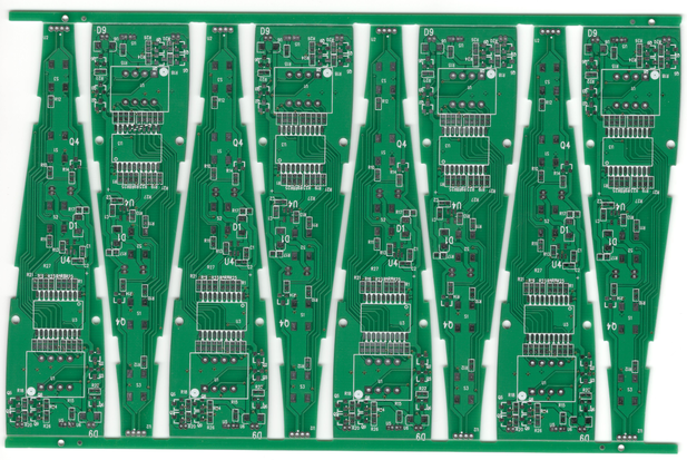 pcb制作中阻焊是什么意思