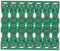 制作pcb为什么要拼板 pcb制作中pth是什么意思