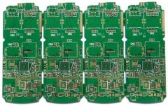 宁波pcb打样：线路板做沉金的8个优点