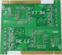 石家庄pcb打样生产：线路板金手指详细介绍