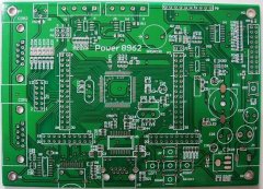 南昌pcb打样：单面板和双面板的区别详解