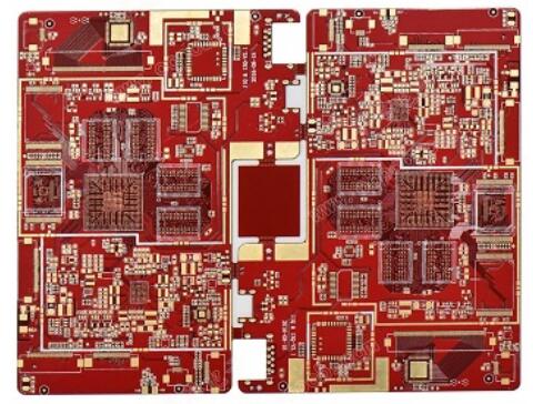 铜陵顺安pcb厂