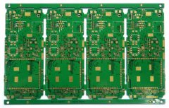 番禺pcb厂：pcb电镀金表面发黑的三个原因