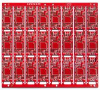 淮安pcb厂：pcb线路板做沉金工艺的好处