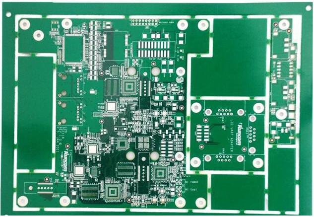 深圳pcb打样工厂孔无铜开路的原因