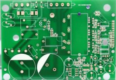 PCB生产中夹膜产生的原因及解决方法