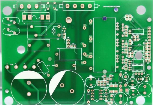 pcb生产中夹膜产生的原因