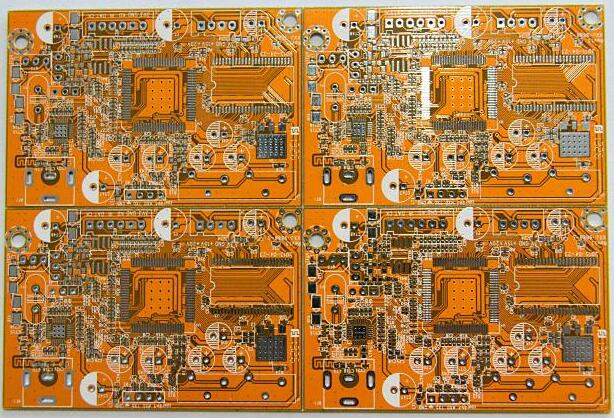 PCB线路板图形电镀流程知识介绍