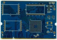 PCB生产工艺中导通孔、盲孔、埋孔的特点知识介绍