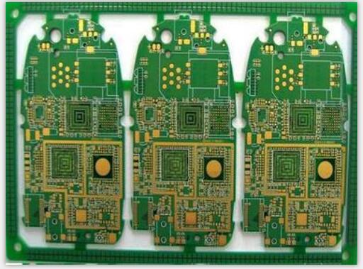 PCB生产中沉金工艺与OSP工艺的区别知识介绍