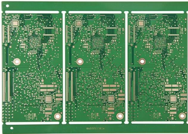 PCB电路板表面处理沉金和喷锡知识介绍