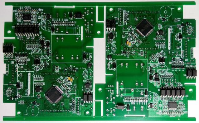 pcb线路板厂焊接后PCB阻焊膜起泡的原因