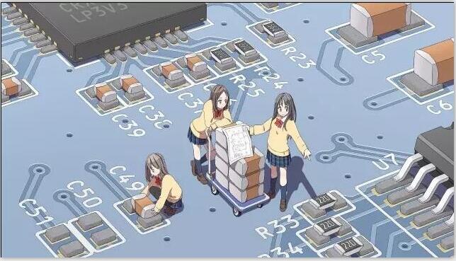 pcb线路板设计时丝印的规范及要求