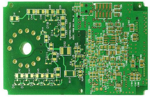 pcb厂家生产常规线路板为什么都是绿色的