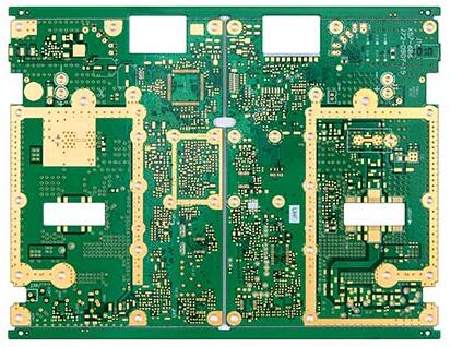 pcb厂家介绍什么是高频电路板