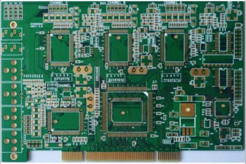 pcb厂家介绍盘中孔的判断方法