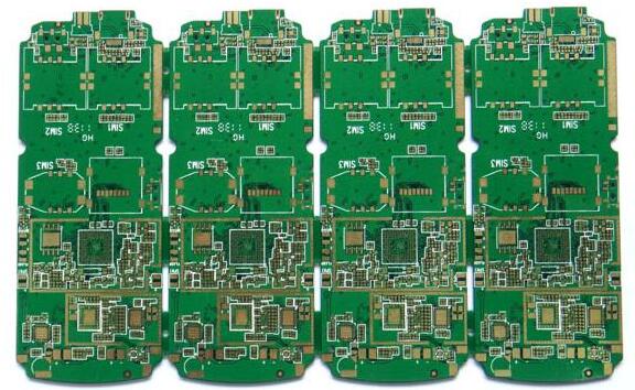 pcb厂家拼板需遵守的原则