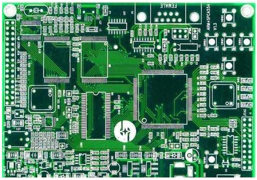 pcb厂家介绍补泪滴的知识