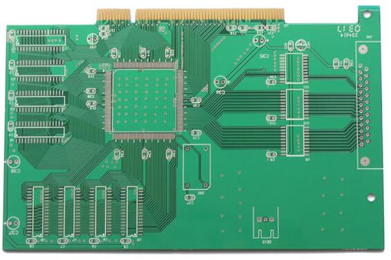 pcb厂家介绍PTH孔与NPTH孔的区别知识