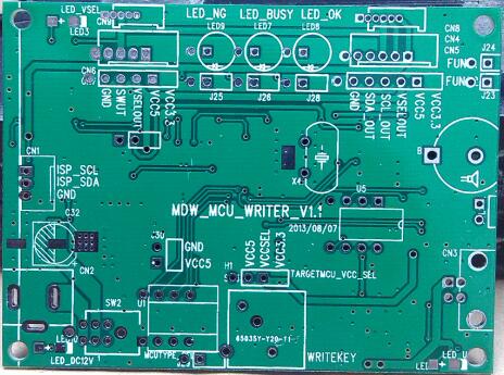 pcb线路板板过孔的知识