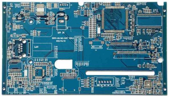 pcb厂家介绍线路板阻焊显影知识