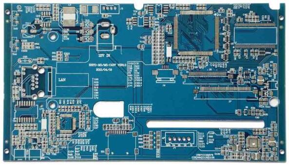 pcb厂家介绍线路板阻焊显影知识