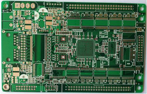 pcb厂家直角布线对信号的影响知识