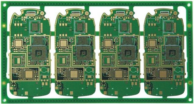 pcb厂家介绍线路板拼版设计知识