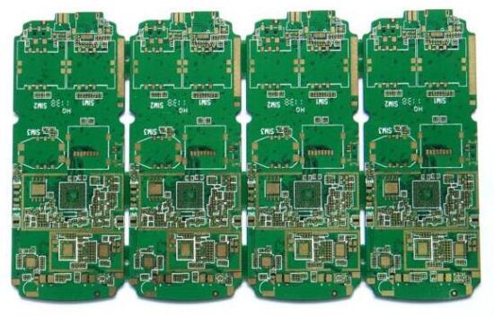 pcb厂介绍线路板做成沉金板的优点知识