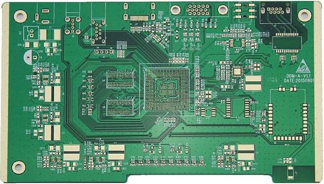 线路板厂介绍pcb过孔知识